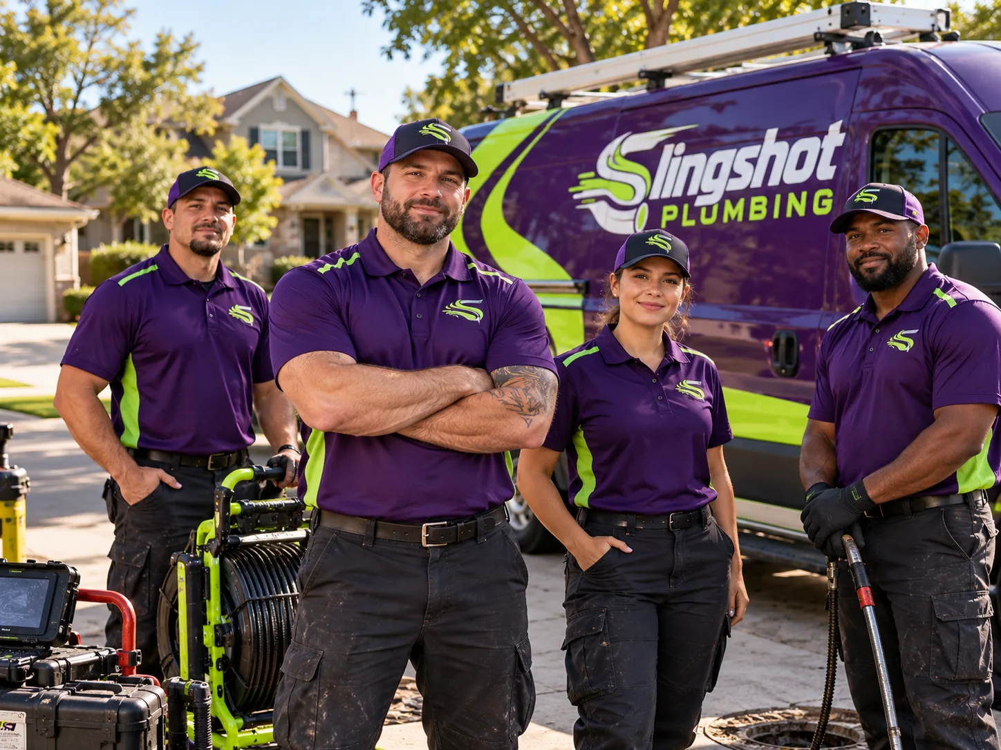Drain Cleaning in Perry, MI near me