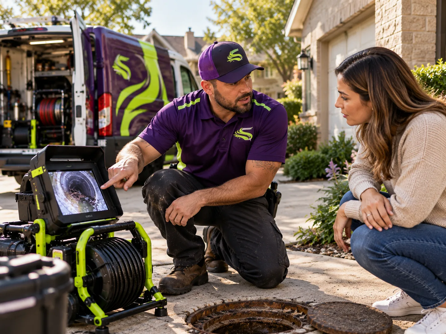 Drain Cleaning Perry, MI FAQs